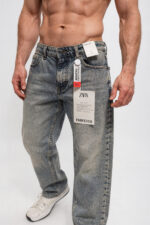 شلوار جین بگ 50902 کد 01141143