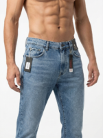 شلوار جین مام فیت کد 01141146