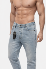 شلوار جین مام فیت کد 01141144