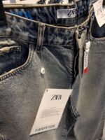 شلوار جین بگ 50902 کد 01141143 - Image 2