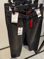 sm شلوار جین بگ کد 01141147 - Image 2