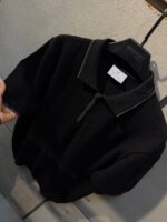 بافت نیم زیپ کد 0558605 - Image 2