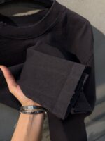 تیشرت بیسیک وارداتی کد 0236719 - Image 3