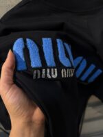 تیشرت وارداتی miu miu کد 0236718 - Image 2