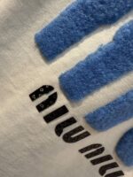 تیشرت وارداتی miu miu کد 0236718 - Image 8