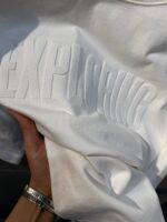 تیشرت وارداتی Exploring کد 0236722 - Image 4