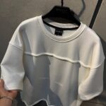 تیشرت دورس دوخت کثیف کد 0207217