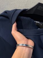 تیشرت دورس دوخت کثیف کد 0207217 - Image 5