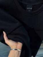 تیشرت دورس دوخت کثیف کد 0207217 - Image 7