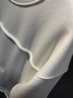 تیشرت دورس دوخت کثیف کد 0207217 - Image 8