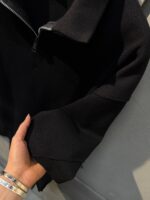 تیشرت نیم زیپ آستین کوتاه کد 0207316 - Image 3