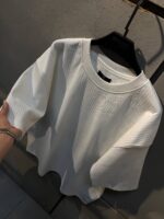 تیشرت بیسیک پنبه کد 0207714 - Image 2