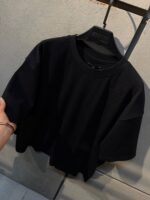 تیشرت بیسیک پنبه کد 0207714 - Image 4