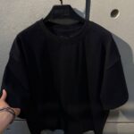تیشرت بیسیک پنبه کد 0207714