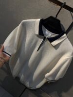 بافت نیم زیپ 7223 کد 0558606