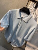 بافت نیم زیپ 7225 کد 0558605