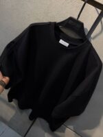 تیشرت بیسیک باکسی کد 0258301