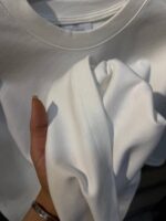 تیشرت بیسیک باکسی کد 0258301 - Image 4