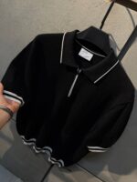 بافت نیم زیپ کد 0558607 - Image 3