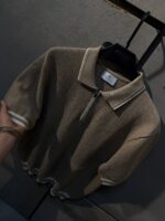 بافت نیم زیپ کد 0558607 - Image 4