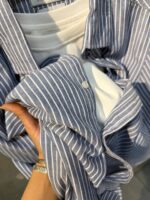 پیراهن راه راه کد 0858648 - Image 8