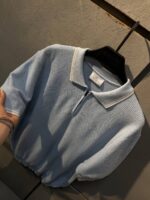 بافت نیم زیپ کد 0558608 - Image 5