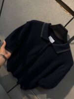 بافت نیم زیپ کد 0558608 - Image 3