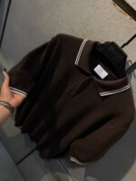 بافت نیم زیپ کد 0558608 - Image 2