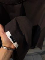 تیشرت لبه دار jiano کد 0207623 - Image 6