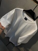 تیشرت لبه دار jiano کد 0207623 - Image 7