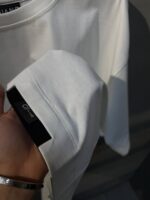 تیشرت لبه دار jiano کد 0207623 - Image 8