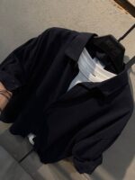 پیراهن میلانو باکسی کد 0858309 - Image 7