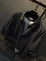 پیراهن میلانو باکسی کد 0858309 - Image 5