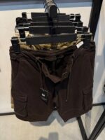 شلوارک کتان دو جیب کد 1158404 - Image 5