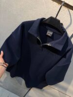 تیشرت نیم زیپ جودون کد 0207315