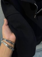 تیشرت نیم زیپ جودون کد 0207315 - Image 4