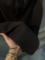 شلوارک کتان کجراه کد 1158405 - Image 4