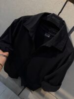 پیراهن کتان اسانا کد 0807630 - Image 2