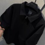 تیشرت نیم زیپ لاگوست کد 0207315