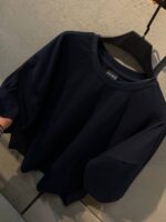 تیشرت ماکان بیسیک باکسی کد 0207628 - Image 2