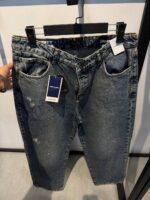 شلوار جین بگ کد 01141155