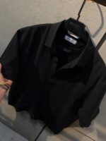 پیراهن آستین کوتاه لایوسل کد 0858656