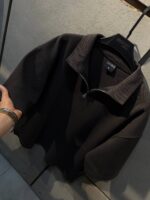 تیشرت نیم زیپ لاگوست کد 0207315 - Image 2