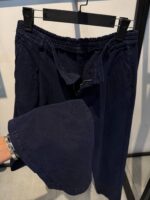 شلوار میلانو نیم بگ کد 0158309