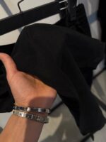 شلوار میلانو نیم بگ کد 0158309 - Image 3