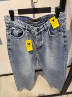 شلوار جین بگ کد 01141191