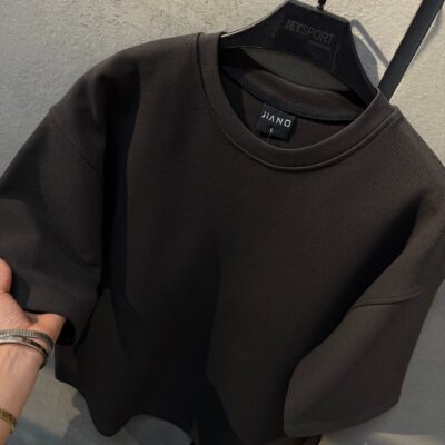 تیشرت یقه گرد جودون کد 0207317