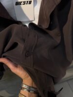 پیراهن گلدوزی gietso کد 0823606 - Image 3