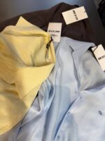 پیراهن گلدوزی gietso کد 0823606 - Image 5