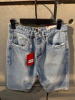 شلوارک جین 825 کد 1123103